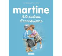 Martine et le cadeau d'anniversaire