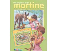 Martine, tome 4 : À la ferme