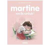 Martine - Tome 5 - Vive La Rentrée !