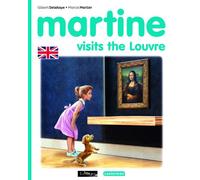 Martine - Tome - Martine Visits The Louvre