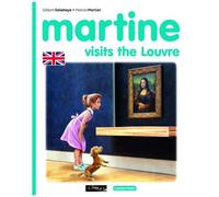 Martine - Tome - Martine Visits The Louvre