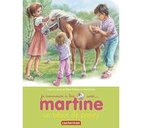 Martine, un amour de poney