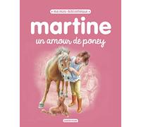 Martine, un amour de poney
