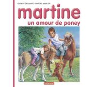 Martine, un amour de poney