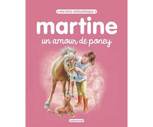 Martine, un amour de poney