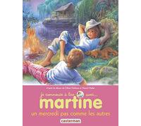 Martine - Un mercredi pas comme les autres