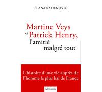 Martine Veys et Patrick Henry, l'amitié malgré tout