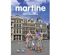 Martine visite Bruxelles – Casterman