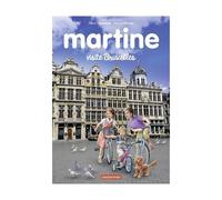 Martine Visite Bruxelles
