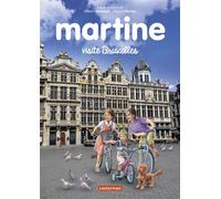 Martine visite Bruxelles – Casterman