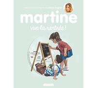 Martine, vive la rentrée !: édition 2018, avec CD ! (Livres CD) (French Edition)