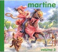 Martine Vol. 3 : L'accident, La Leçon De Dessin, Princesses Et Chevaliers