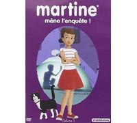Martine Mène L'enquête!
