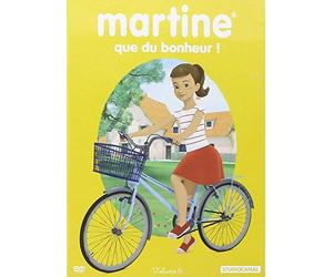 Martine, vol. 6 : martine que du bonheur !