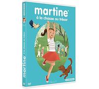 Volume 2-Martine à la Chasse au trésor