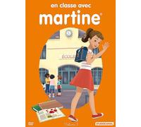 Martine – Volume 3 : En classe avec Martine – DVD – Studiocanal