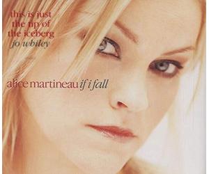 Martineau, Alice - If I Fall [Import]