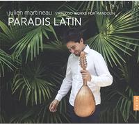 Martineau,Julien - Paradis Latin