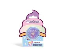 MARTINELIA - Baume à Lèvres Pour Enfant - Soin Des Lèvres Hydrantant Enfant Fille - Sans Produit Toxique - Modèle Aléatoire - 1 Unité