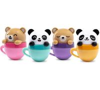 Martinelia Baume à lèvres pour enfants Panda 3,1g