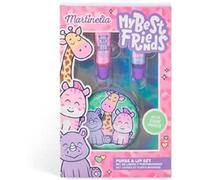 MARTINELIA - Beauté des lèvres & porte-monnaie Friends pour enfant