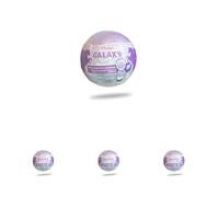 MARTINELIA - Bombe De Bain Pour Enfant - Bombe De Bain Effervescente - Cadeau Pour Enfant - Non Toxique - Modèle Aléatoire - 1 Unité (Lot de 4)