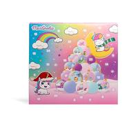 MARTINELIA - Calendrier De l’Avent Beauté Enfant 24 Jours - 24 Surprises Enchantées - Maquillage - Accessoires - Soins Pour Petite Fille - Dès 5 ans