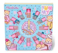 Martinelia Coffret Manucure Yummy Pour Enfants