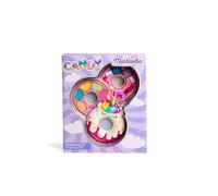 Aquarius Martinelia Candy Super Lollipop Makeup Sets With 7 Shadows