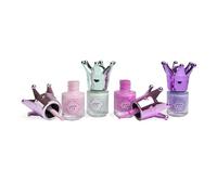 Martinelia Crown Nail Polish Absorted Soins personnels et santé