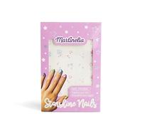 MARTINELIA - Décors d'ongles Starshine - Manucure pour enfant
