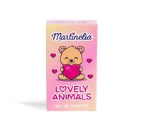 MARTINELIA - Eau De Toilette Pour Enfant - Parfum Tendre Pour Enfant - Flacon Mignon Pour Fille - Senteur Fruitée - Petit Format - Modèle Aléatoire - 1 Unité