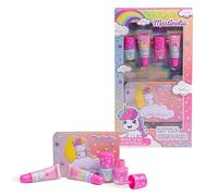 Martinelia Little Unicorn Makeup Tin Set coffret cadeau pour enfant