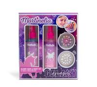 MARTINELIA Galaxy Dreams Cosmic Hair Kit, article polyvalent pour usage quotidien