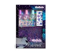 MARTINELIA - Set nail art & sa pochette Galaxy pour enfant