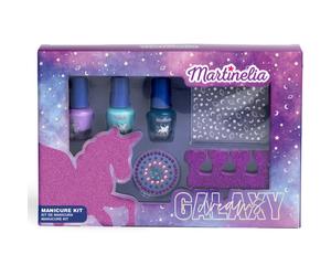 Martinelia Galaxy Dreams Manicure Kit ensemble ongles pour enfant 3+
