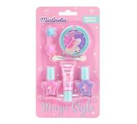 Martinelia - Kit de maquillage enfant collection Little Unicorn
