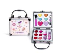 MARTINELIA | Kit de maquillage pour enfants Pour le maquillage, Un coffre à cosmétiques, Ombres à paupières, Jeux de rôle Pour enfants | Mini, Magic Ballet