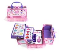 MARTINELIA | Kit de maquillage pour enfants Pour le maquillage, Un coffre à cosmétiques, Ombres à paupières, Jeux de rôle Pour enfants | Magic Ballet