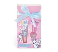 MARTINELIA | Kit de maquillage pour enfants - Zestaw do makijażu - Coloré - Facilement lavable - Amusement créatif