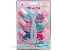 Martinelia Let´s be Mermaid Nail Set ensemble ongles pour enfant
