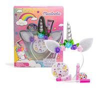 Martinelia Little Unicorn Beauty Sets - Kit de soin magique pour enfants - Rose