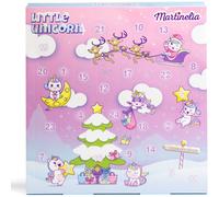 Martinelia Little Unicorn calendrier de l'Avent pour enfant 3+