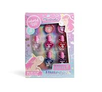 MARTINELIA - Set de vernis à ongles Licorne pour enfant