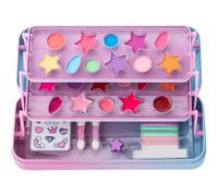 Martinelia Little Unicorn Tin Case 3 Levels Lot 29 Pcs