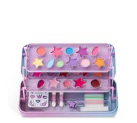 MARTINELIA LITTLE UNICORN TIN CASE 3 LEVELS LOT 29 pcs