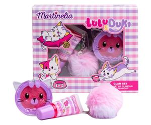 Martinelia Lulu & Duki Glam Set coffret cadeau pour enfant