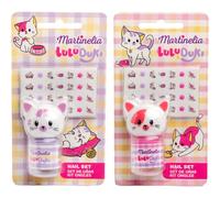 Martinelia Lulu & Duki Nail Set coffret cadeau pour enfant
