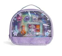 MARTINELIA Magic Ballet Beauty Bag, kit de Maquillage pour Enfants dans Une Jolie Trousse de Maquillage, Cadeau pour Fille, coloré, 5/25/18 cm, Trousse de Maquillage