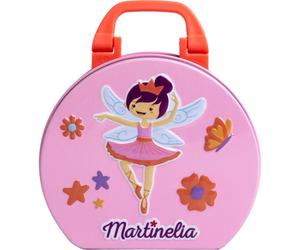Martinelia Magic Ballet Beauty SET Tin coffret cosmétique pour enfant 3+